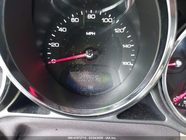 2012 CADILLAC CTS 1G6DE5E57C0131342 Photo 6