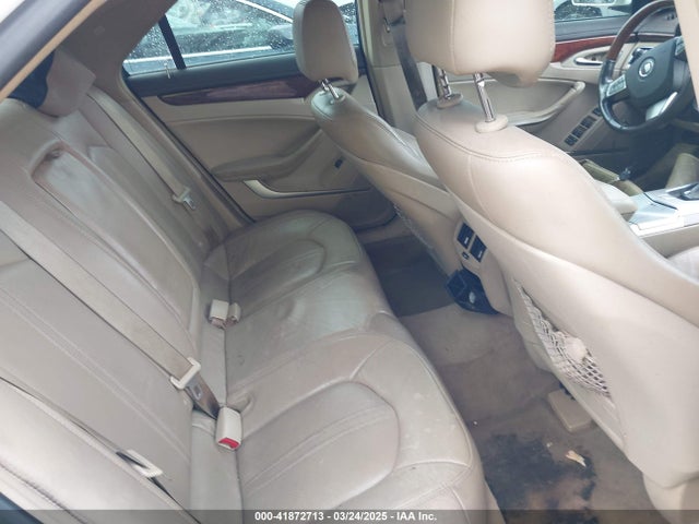 2012 CADILLAC CTS 1G6DE5E57C0131342 Photo 7