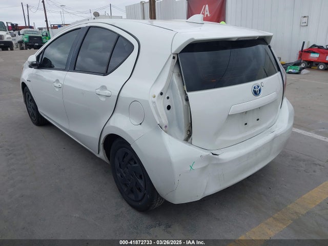 JTDKDTB32F1582434 Toyota 1nz-fxe+1lm