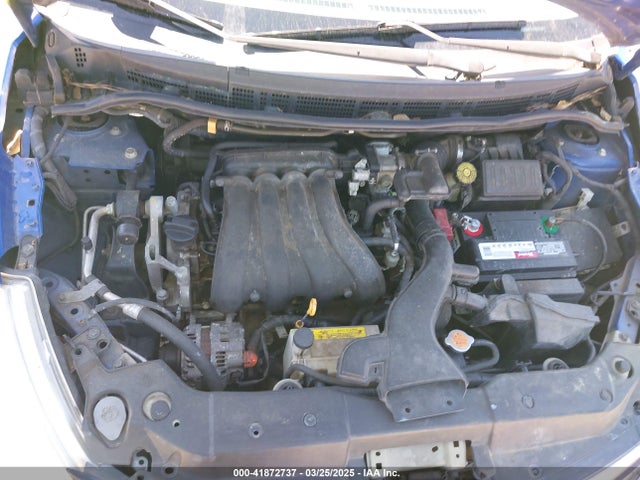 41872737 :رقم المزاد ، 3N1BC1CP1CK237949 vin ، 2012 Nissan Versa 1.8 S مزاد بيع