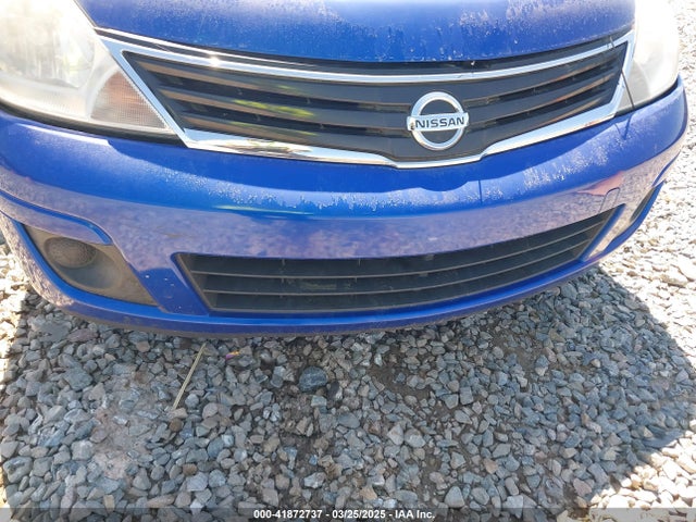 41872737 :رقم المزاد ، 3N1BC1CP1CK237949 vin ، 2012 Nissan Versa 1.8 S مزاد بيع