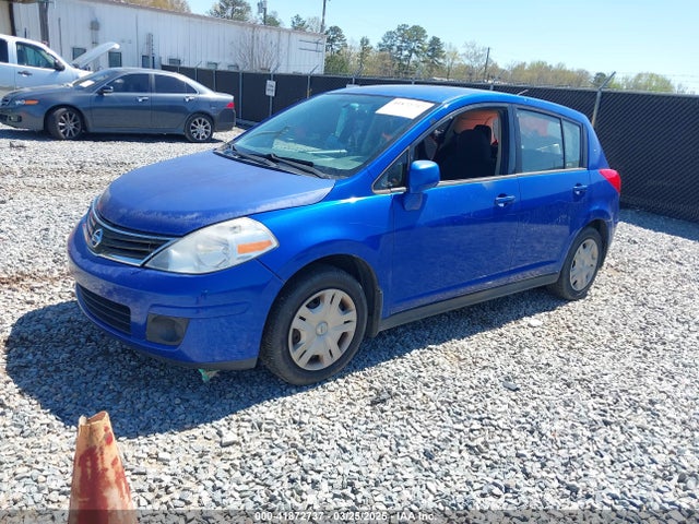 41872737 :رقم المزاد ، 3N1BC1CP1CK237949 vin ، 2012 Nissan Versa 1.8 S مزاد بيع