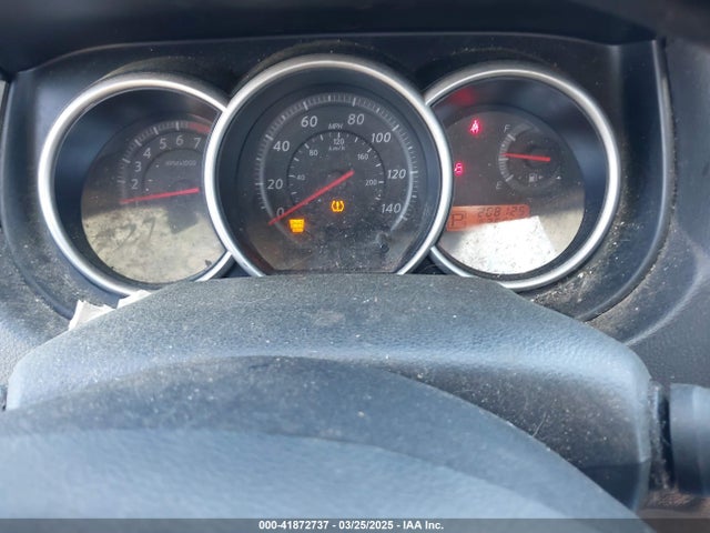 41872737 :رقم المزاد ، 3N1BC1CP1CK237949 vin ، 2012 Nissan Versa 1.8 S مزاد بيع