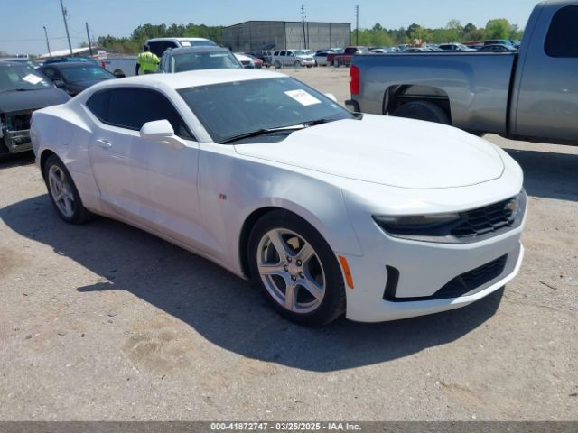 2020 CHEVROLET CAMARO 1G1FB1RS3L0149613