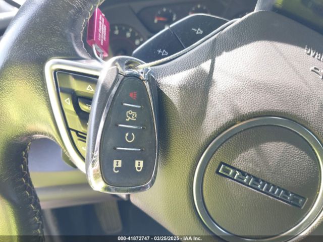 2020 CHEVROLET CAMARO 1G1FB1RS3L0149613 Photo 10