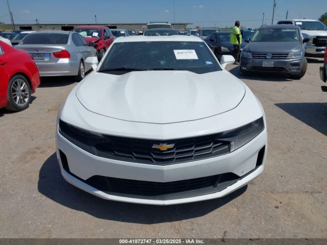 1G1FB1RS3L0149613 Chevrolet Camaro Rwd  1lt