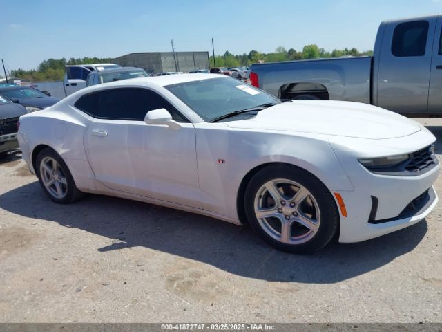 1G1FB1RS3L0149613 Chevrolet Camaro Rwd  1lt
