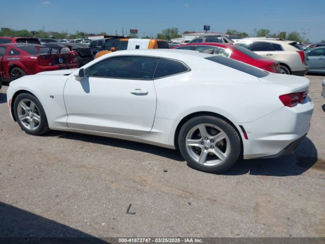 1G1FB1RS3L0149613 Chevrolet Camaro Rwd  1lt