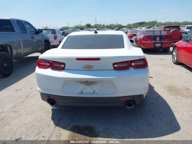 1G1FB1RS3L0149613 Chevrolet Camaro Rwd  1lt