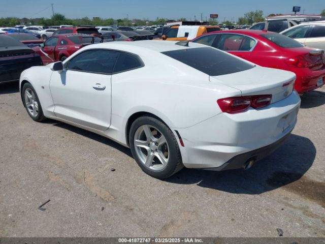 2020 CHEVROLET CAMARO 1G1FB1RS3L0149613 Photo 2