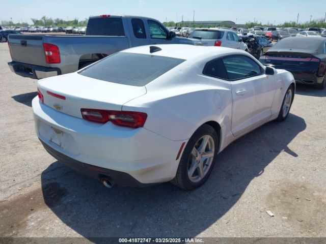 2020 CHEVROLET CAMARO 1G1FB1RS3L0149613 Photo 3