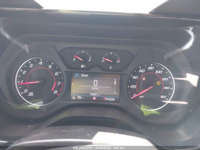 2020 CHEVROLET CAMARO 1G1FB1RS3L0149613 Photo 6