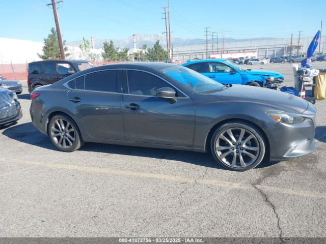 JM1GL1W51H1137470 Mazda Mazda6 Grand Touring