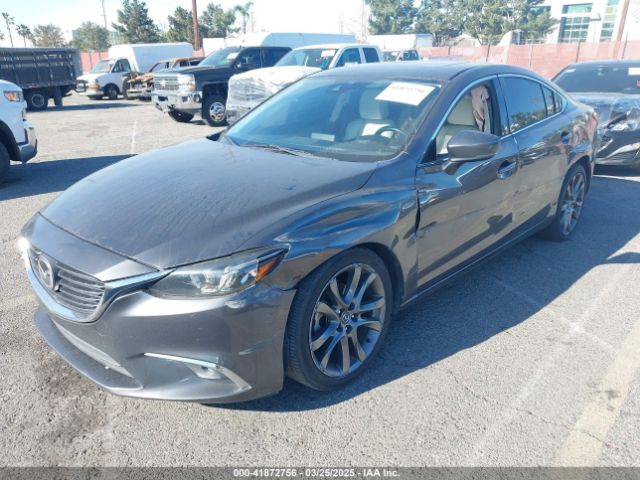 JM1GL1W51H1137470 Mazda Mazda6 Grand Touring
