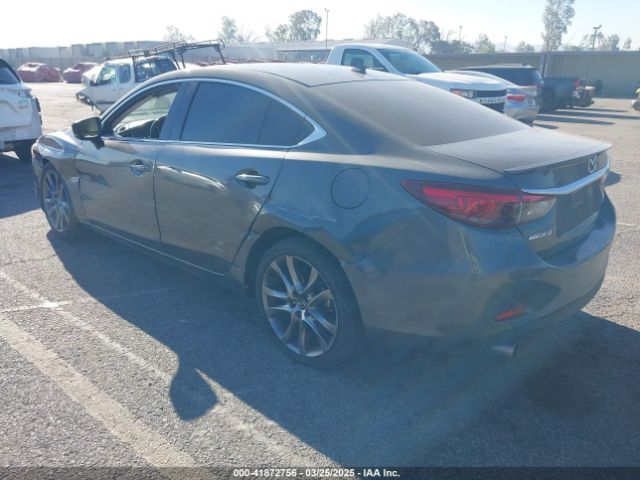 JM1GL1W51H1137470 Mazda Mazda6 Grand Touring