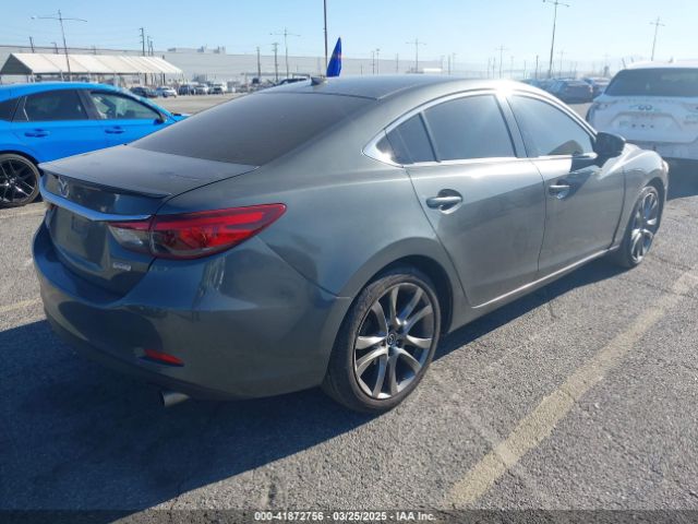 JM1GL1W51H1137470 Mazda Mazda6 Grand Touring