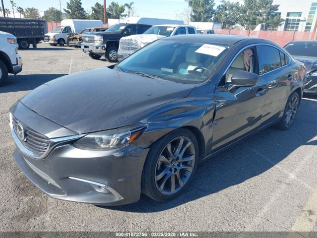 JM1GL1W51H1137470 Mazda Mazda6 Grand Touring