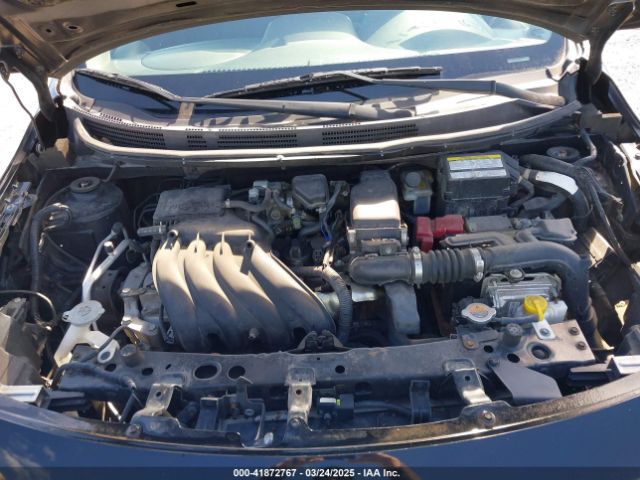 3N1CN7AP3GL885359 Nissan Versa 1.6 S/1.6 S+/1.6 Sl/1.6 Sv
