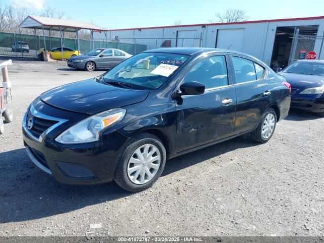 3N1CN7AP3GL885359 Nissan Versa 1.6 S/1.6 S+/1.6 Sl/1.6 Sv