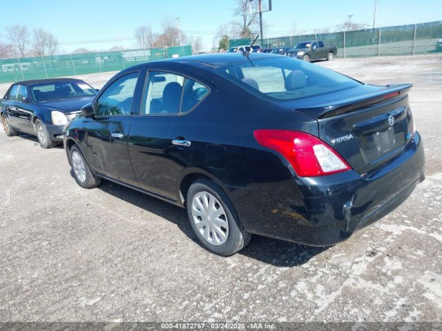 3N1CN7AP3GL885359 Nissan Versa 1.6 S/1.6 S+/1.6 Sl/1.6 Sv