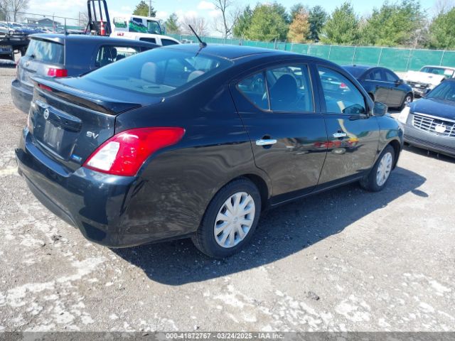 3N1CN7AP3GL885359 Nissan Versa 1.6 S/1.6 S+/1.6 Sl/1.6 Sv