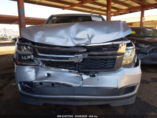 1GNSKBKC6LR259394 Chevrolet Tahoe 4wd Lt