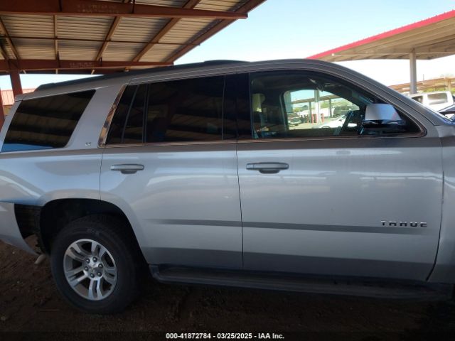 1GNSKBKC6LR259394 Chevrolet Tahoe 4wd Lt