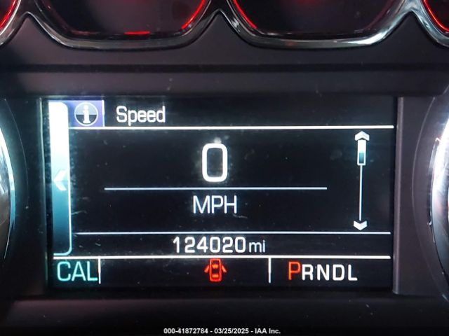 1GNSKBKC6LR259394 Chevrolet Tahoe 4wd Lt