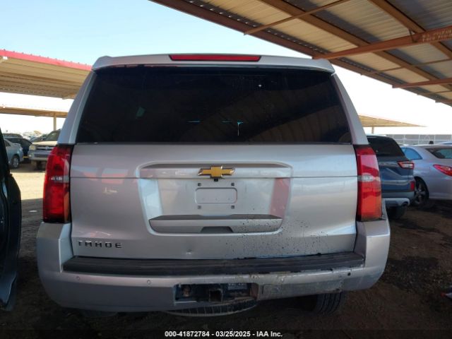1GNSKBKC6LR259394 Chevrolet Tahoe 4wd Lt