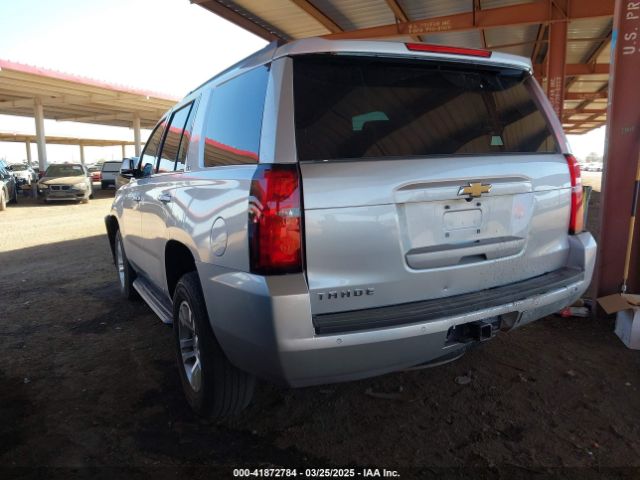 1GNSKBKC6LR259394 Chevrolet Tahoe 4wd Lt
