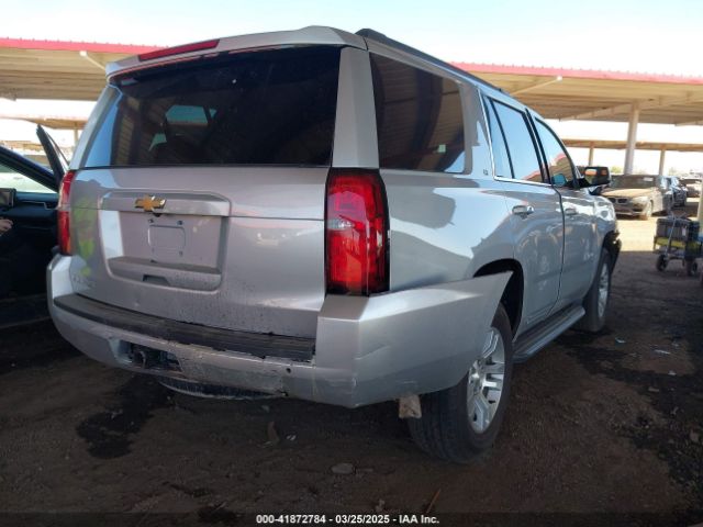 1GNSKBKC6LR259394 Chevrolet Tahoe 4wd Lt