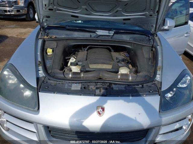 2009 PORSCHE CAYENNE WP1AB29PX9LA41739 Photo 9