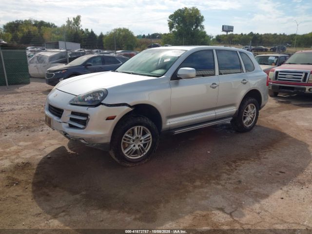 2009 PORSCHE CAYENNE WP1AB29PX9LA41739 Photo 1