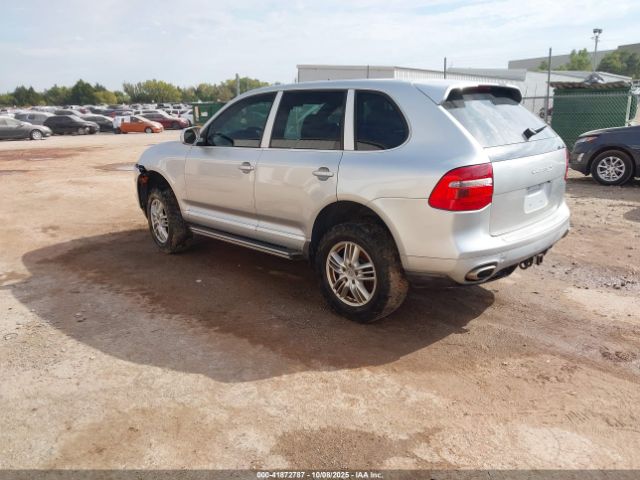 2009 PORSCHE CAYENNE WP1AB29PX9LA41739 Photo 2
