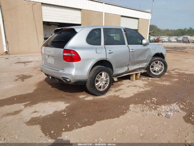 2009 PORSCHE CAYENNE WP1AB29PX9LA41739 Photo 3
