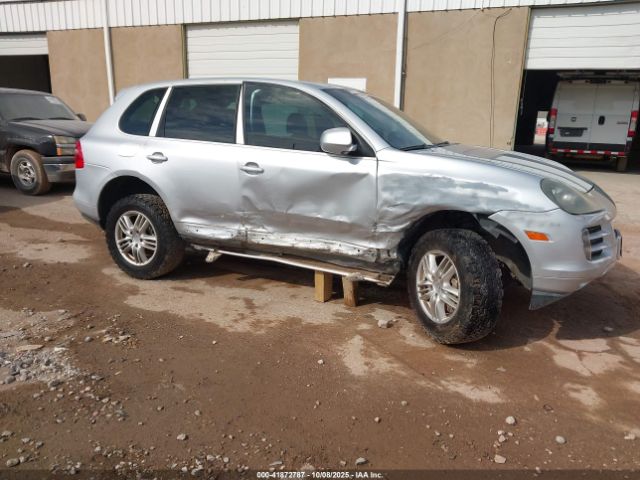2009 PORSCHE CAYENNE WP1AB29PX9LA41739 Photo 5