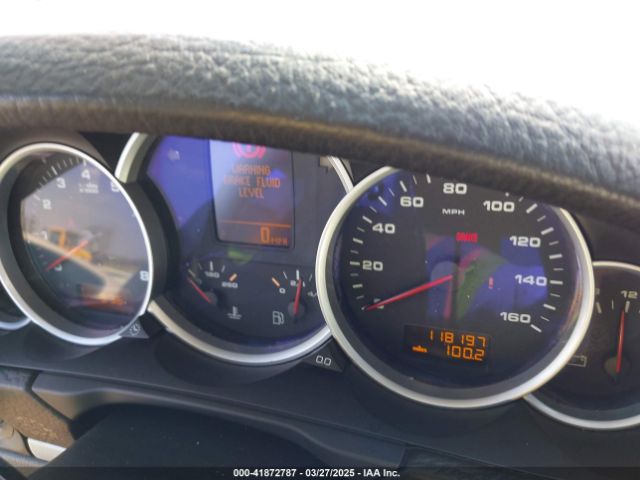 2009 PORSCHE CAYENNE WP1AB29PX9LA41739 Photo 6