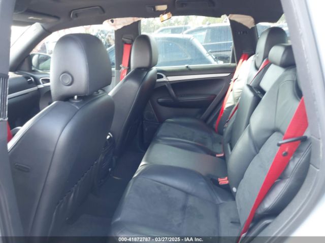 2009 PORSCHE CAYENNE WP1AB29PX9LA41739 Photo 7