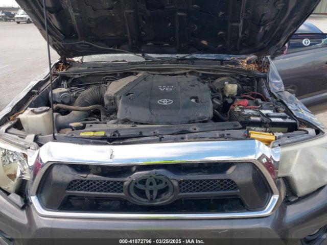 5TFUU4EN9EX107113 Toyota Tacoma Base V6