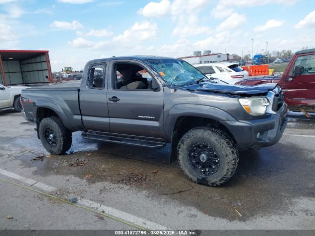 5TFUU4EN9EX107113 Toyota Tacoma Base V6