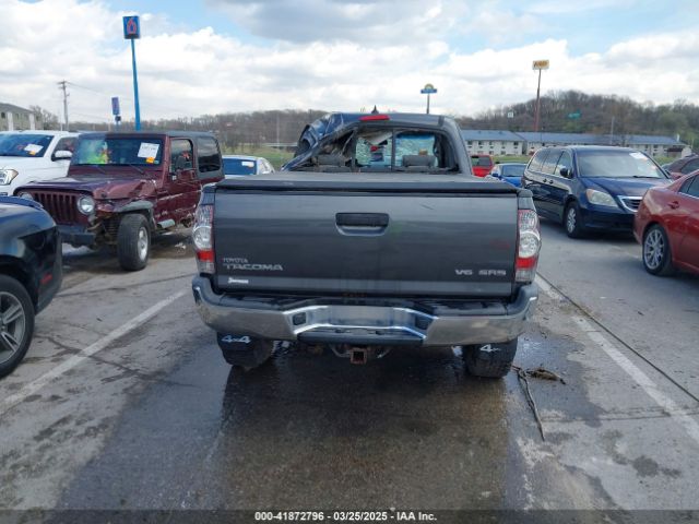 5TFUU4EN9EX107113 Toyota Tacoma Base V6