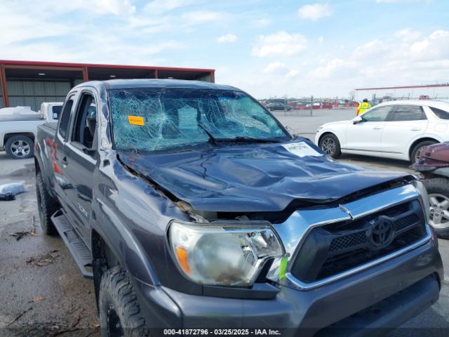 5TFUU4EN9EX107113 Toyota Tacoma Base V6