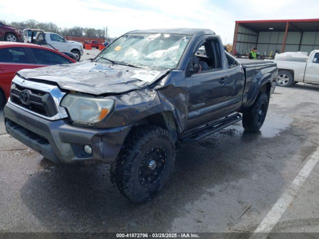 5TFUU4EN9EX107113 Toyota Tacoma Base V6