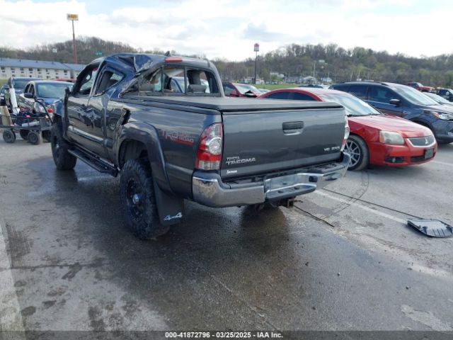 5TFUU4EN9EX107113 Toyota Tacoma Base V6