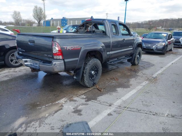 5TFUU4EN9EX107113 Toyota Tacoma Base V6