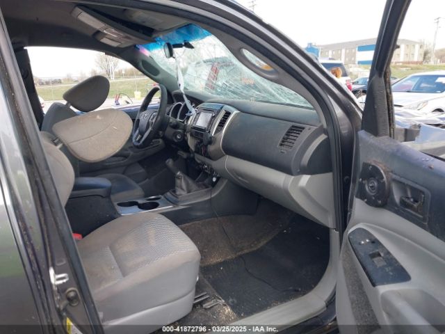 5TFUU4EN9EX107113 Toyota Tacoma Base V6