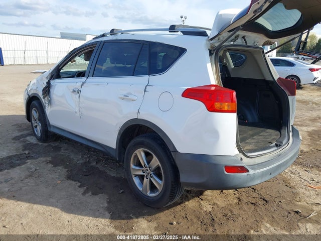 2T3WFREV9FW141364 Toyota Rav4 Xle