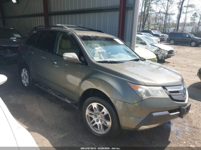 2007 ACURA MDX 2HNYD28477H553707 Photo 0