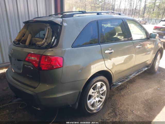 2007 ACURA MDX 2HNYD28477H553707 Photo 3