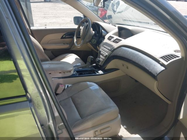 2007 ACURA MDX 2HNYD28477H553707 Photo 4